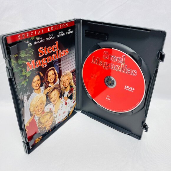 Julia Roberts Movie DVD Collection: Sleeping With The Enemy, Steel Magnolias - Picture 4 of 6